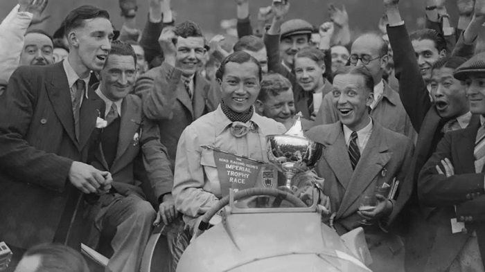 Mengenal Pangeran Bira, Pembalap F1 Asal Thailand Pertama Sebelum Alex Albon