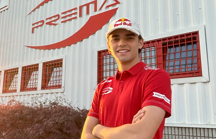 Putra Juan Pablo Montoya Resmi Bela PREMA Racing di Formula 2 2025