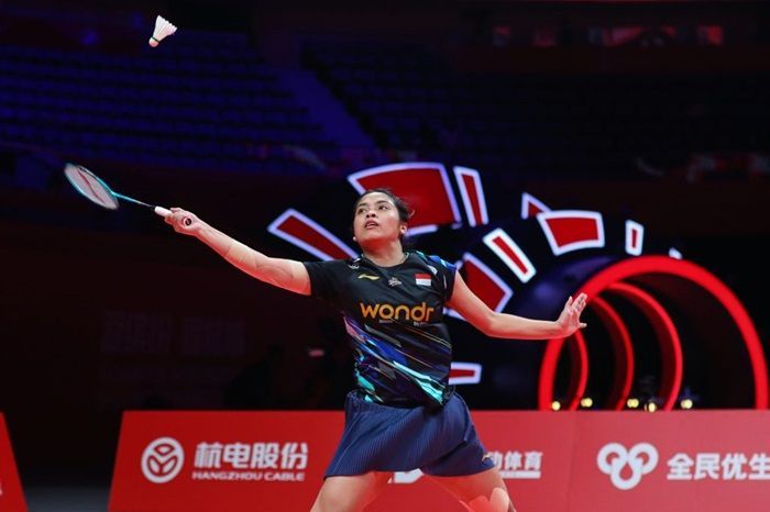 Jadwal Lengkap Pebulutangkis Indonesia di Babak Penyisihan Grup BWF World Tour Finals 2024