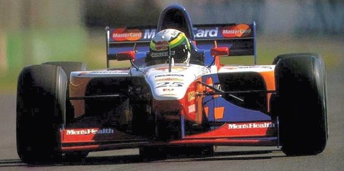 Berharap Untung Malah Buntung, Berikut Kisah Perjalanan MasterCard Lola di Formula 1