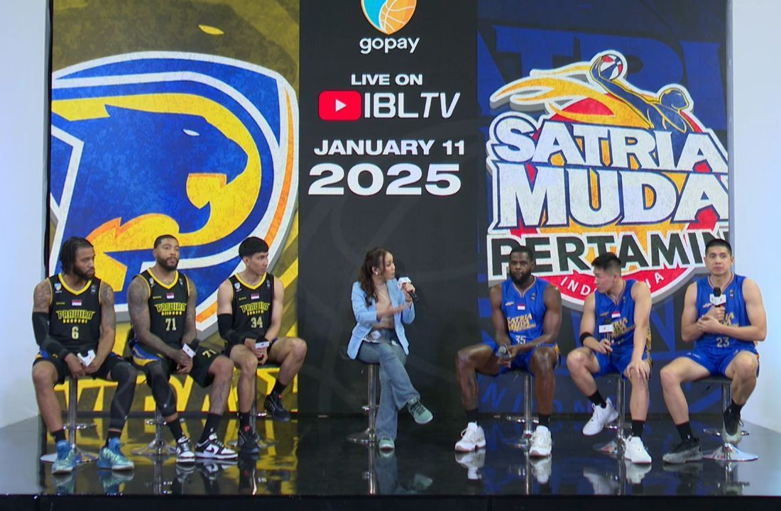 Bursa Transfer IBL 2025 Pecahkan Rekor, Siapakah Pemain yang Terbaik?