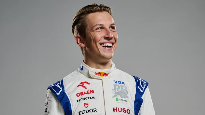 Datangkan Liam Lawson, Red Bull Membayar Kesalahan di Masa Lalu