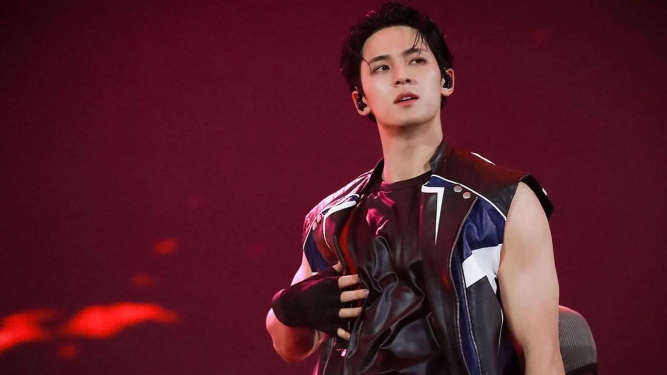 Ingin Tubuh Atletis Seperti Mingyu SEVENTEEN? Ini Rahasia Olahraga dan Pola Makannya