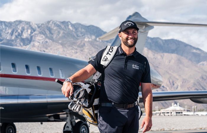 Mengulas Sumber Kekayaan Jon Rahm, Pegolf asal Spanyol yang Lebih Kaya dari Lionel Messi