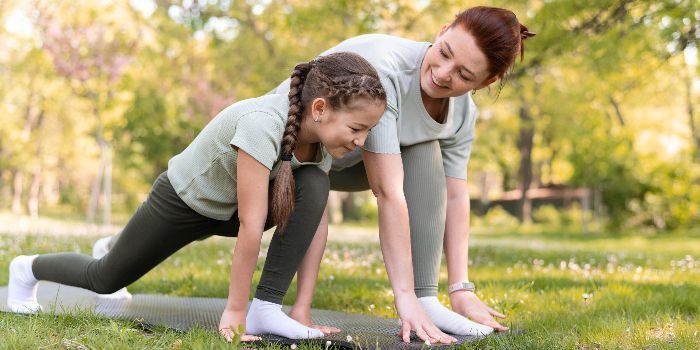 5 Rekomendasi Olahraga Bersama Anak, Tidak Hanya Hidup Sehat juga Bisa Quality Time
