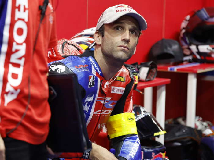 Johann Zarco Pede Bisa Tampil Lebih Baik di MotoGP