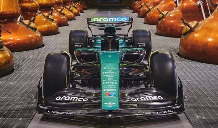 Aston Martin Gaet Newey, Lawrence Stroll: Rival Kita Akan Menyesal