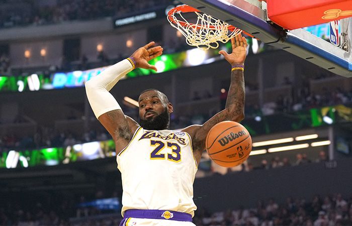 LeBron James Sudah Berusia 40 Tahun Tapi Belum Memikirkan Pensiun: Mungkin Tujuh Tahun Lagi