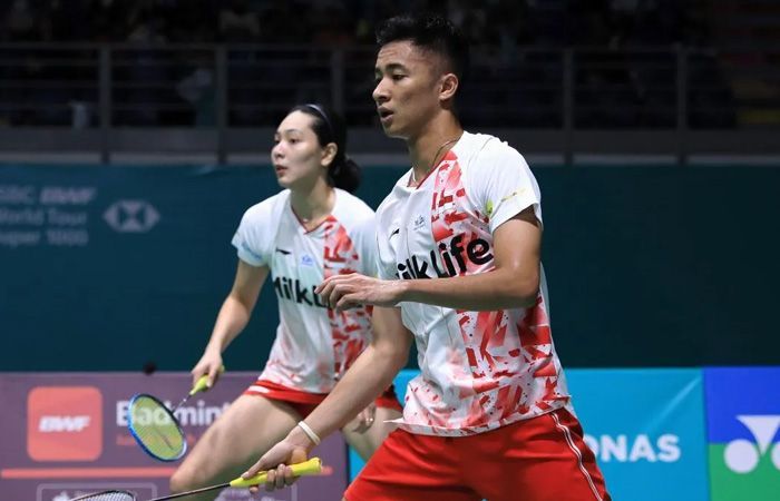 Update Rangking Dunia BWF: Dejan/Gloria Naik ke Peringkat Delapan, Fajar/Rian Tetap di Peringkat Empat