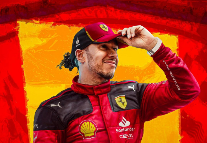 Lewis Hamilton Resmi Gabung Ferrari: Awal Baru Sang Juara Dunia