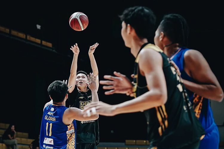Dewa United Optimis akan Menjuarai IBL 2025 Berkat Dukungan Jajaran Pelatih Berkualitas