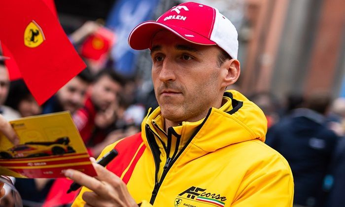 Robert Kubica Kenang Masa Kelamnya: Bangkit dari Jurang Kematian, Kisah Nyata Seorang Juara