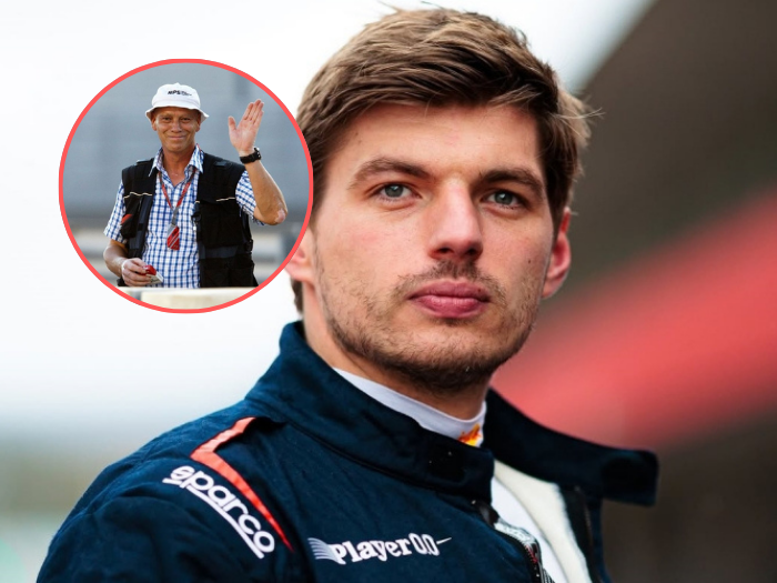 Legenda Fotografi F1 Meninggal Dunia, Max Verstappen Berduka