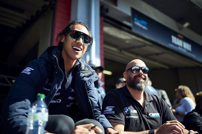 Sean Geael Gabung United Autosports, Target Jadi Juara di WEC 2025
