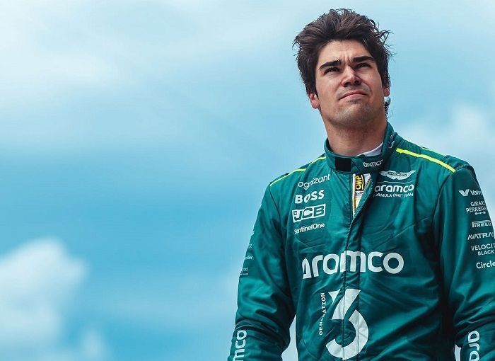 Putus dari Pacar, Lance Stroll Keciduk Main Dating Apps: Cari Jodoh, Bang?