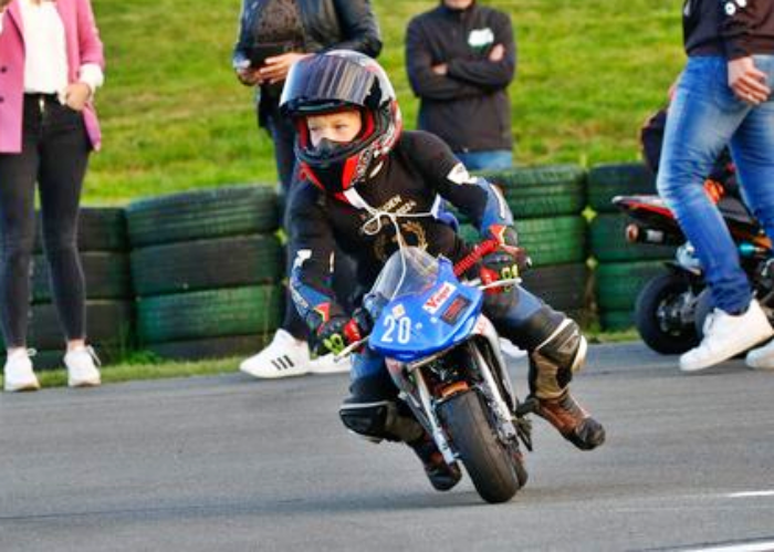 Bocah 7 Tahun, Calon Pembalap Motor Asal Belanda Tewas saat Latihan