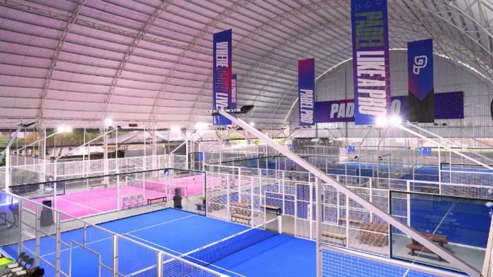 Rekomendasi Lapangan Padel Terbaik di Jakarta untuk Mabar!