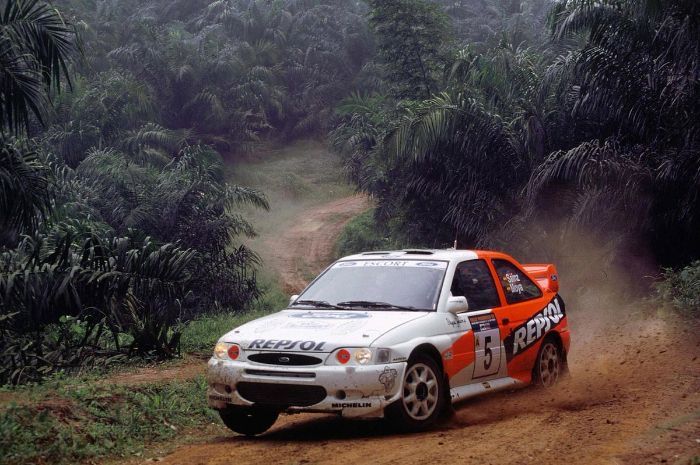 Dito Ariotedjo Bertemu Simon Larkin, Akankah Indonesia Kembali Jadi Tuan Rumah WRC?