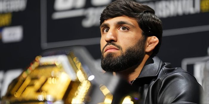 Alami Cedera Punggung, Arman Tsarukyah Batal Lawan Islam Makhachev di UFC 311