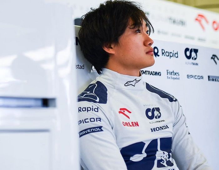 Yuki Tsunoda Terancam Hengkang dari VCARB di Musim 2025