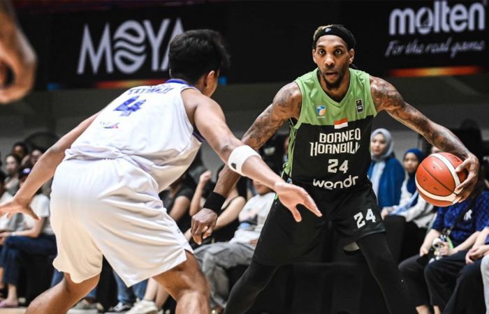 Borneo Hornbills Raih Kemenangan Pertama secara Dramatis di IBL 2025, Hans Abraham Optimis akan Perbaiki Kesalahan