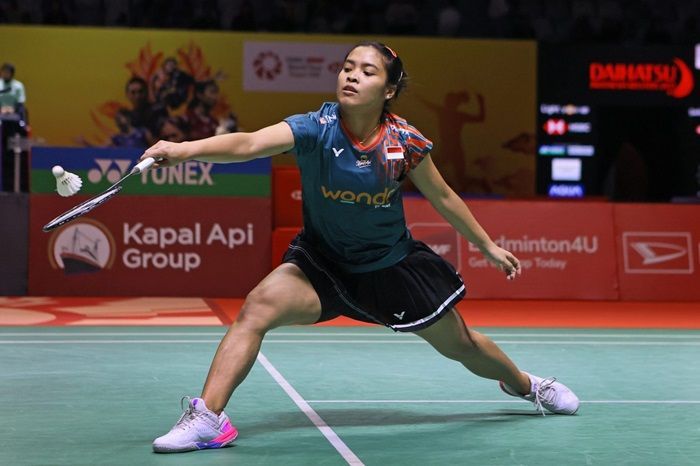Mengejutkan! Gregoria Mariska Tunjung Walkout di Daihatsu Indonesia Masters 2025, Apa yang Terjadi?