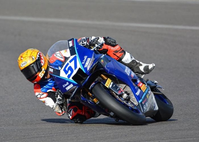Aldi Satya Mahendra Tampil Apik di Tes Andalucia, Siap Hadapi World Supersport 2025