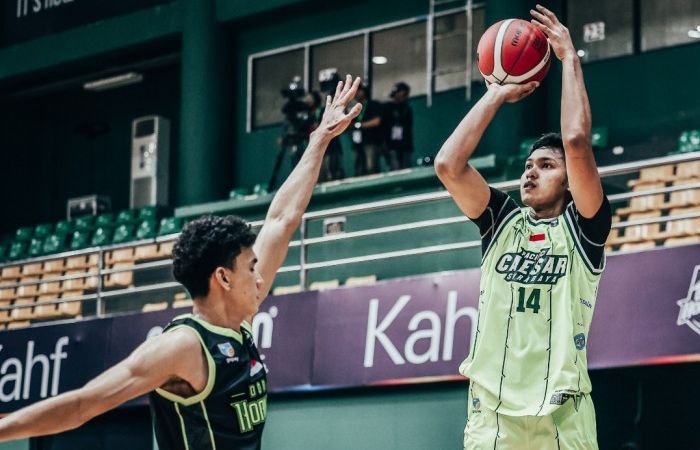 Dapat Panggilan Timnas, Aven Pratama Mengaku Kepercayaan Diri Semakin Meningkat