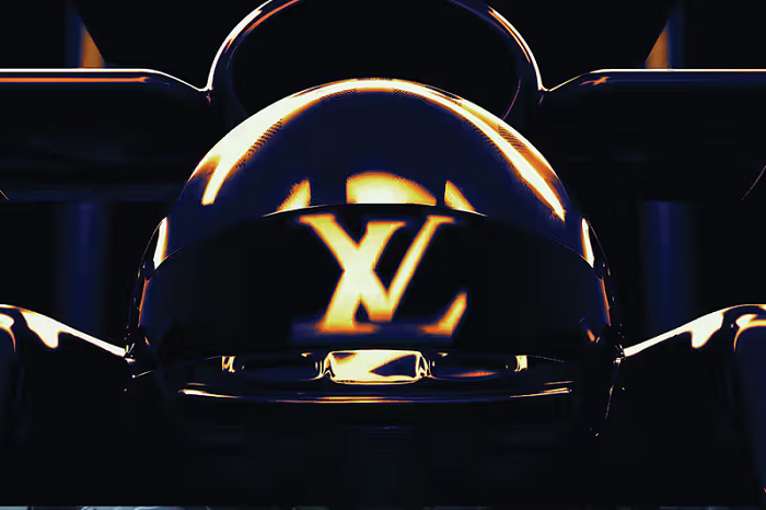 Louis Vuitton Resmi Bermitra dengan F1 hingga 10 Tahun Mendatang