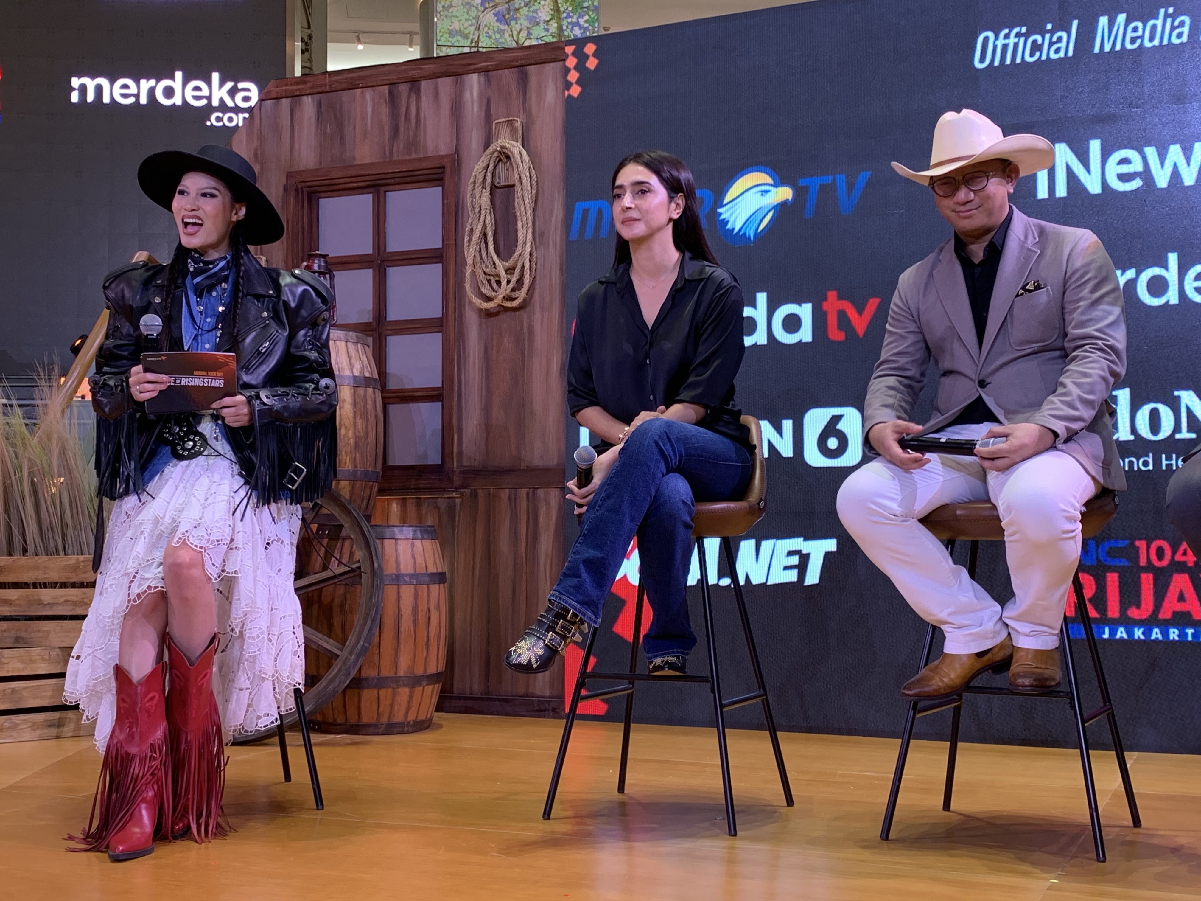 Nabila Syakieb Luruskan Persepsi Masyarakat Tentang Olahraga Berkuda