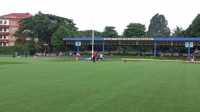 7 Tempat Olahraga Outdoor di Tangerang 2025 Terbaik untuk Jogging