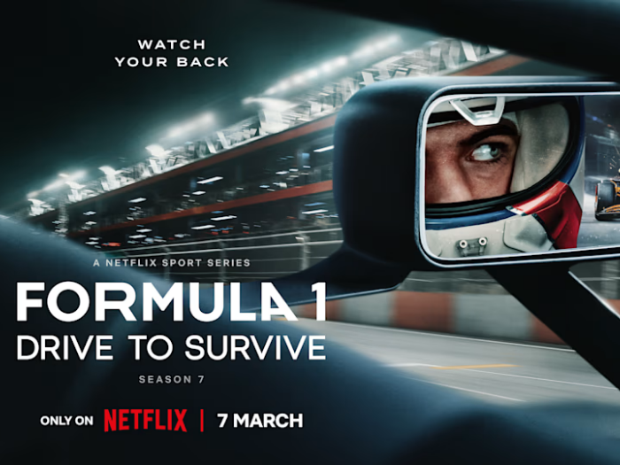 Netflix Umumkan Tanggal Rilis Drive to Survive Season 7, Siap Ungkap Drama F1 2024