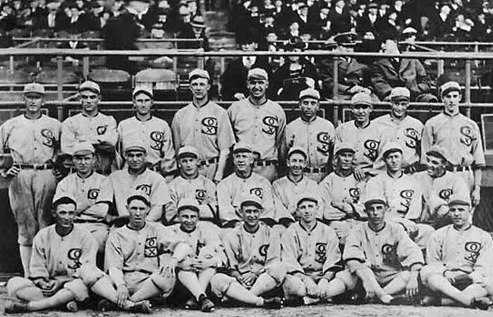Black Sox Scandal 1919: Klub Pelit Gaji Pemain, Para Pemain Terima Tawaran dari Penjudi untuk Pengaturan Skor