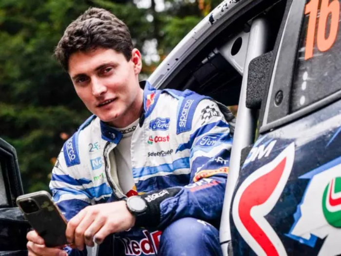 Adrien Fourmaux Didenda FIA Gara-Gara Ucapan Kasar di Wawancara WRC