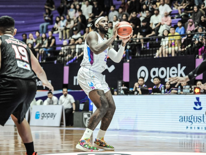 Rakeem Christmas Bersinar di IBL, Statistiknya Melonjak Bersama Hangtuah