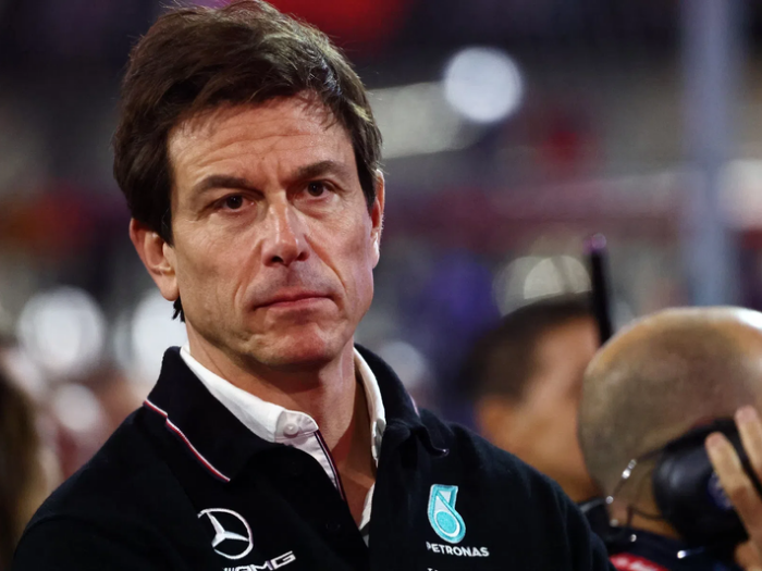 Toto Wolff Beri Klarifikasi Terkait Isu Renggangnya Hubungan Mercedes dengan INEOS