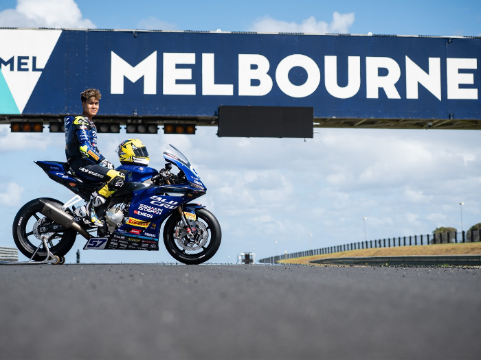 Aldi Satya Mahendra Siap Jalani Debut Bersejarah di World Supersport 2025