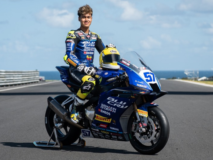 6 Pembalap Yamaha Racing Indonesia Tampil di Ajang Internasional, Ini Nama-namanya