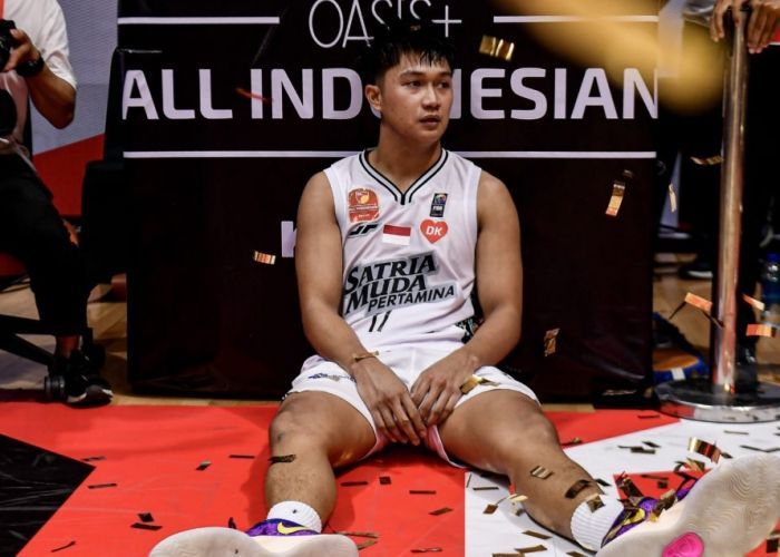 IBL 2025: Karl Gloria Bawa Permainan Keras Filipina ke Satria Muda