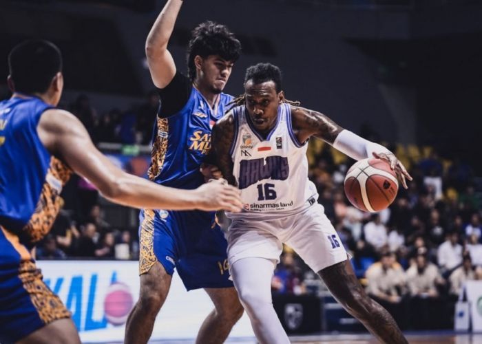 Satria Muda Menang Dramatis dari Tangerang Hawks, Pelatih Youbel Sondakh Sempat Gelisah