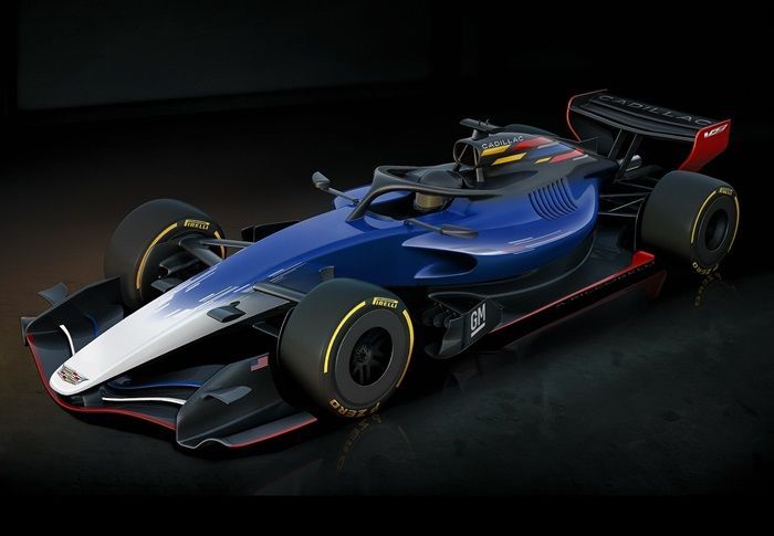 Cadillac Resmi Gabung F1 Mulai 2026, Jadi Tim ke-11 yang Siap Mengaspal