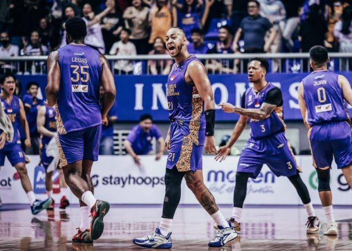 Satria Muda Siap Balas Dendam ke Rajawali di Pekan Ke-8 IBL 2025