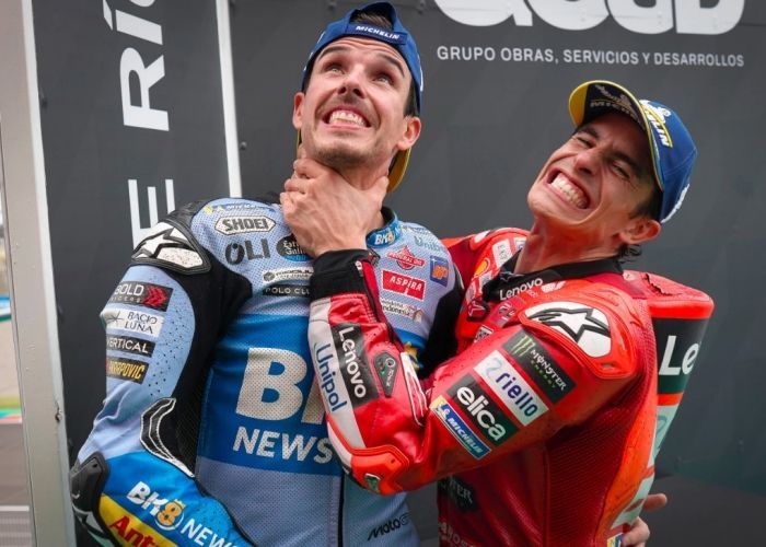 Klasemen MotoGP 2025, Marquez Bersaudara Mendominasi 
