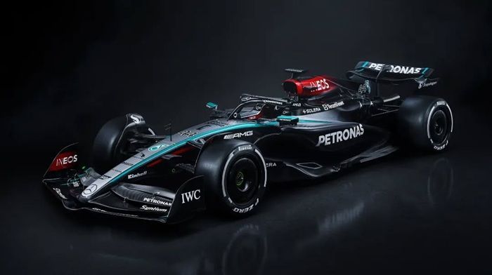 Mercedes Menang Banding: FIA Batalkan Penalti, Antonelli Naik ke Posisi 4