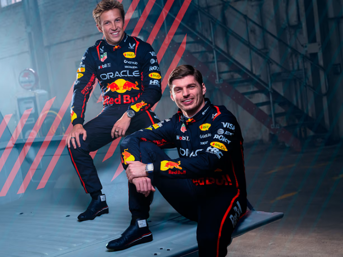 Masalah Datang Silih Berganti, Red Bull Dirundung 'Gegana'