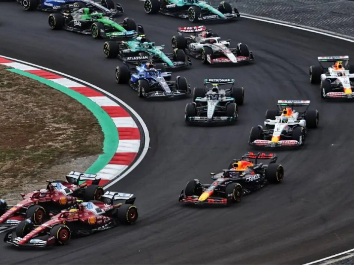 Regulasi F1 2026 Tuai Kritik, Mesin F1 2026 Terancam Lebih Lambat dari F2?
