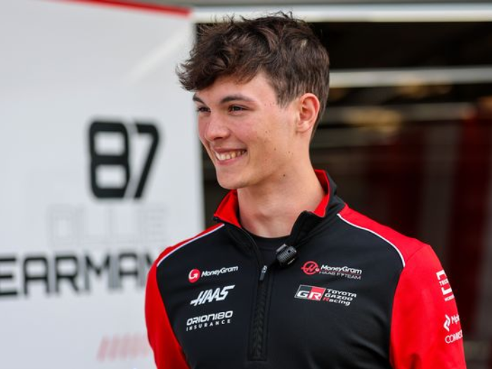 Buntut Komentar 'Ciao' saat Balapan di GP China, Oliver Bearman Akui Dirinya Malu