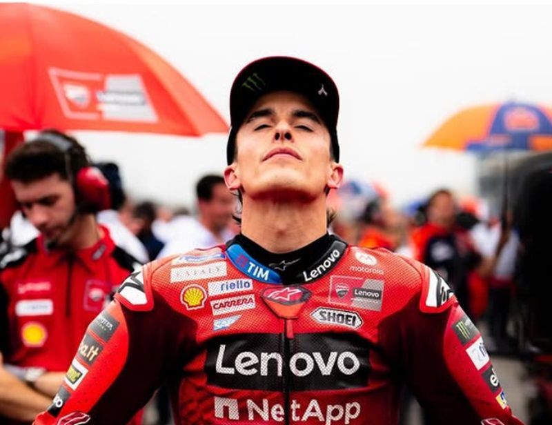 Marc Marquez: Balapan di MotoGP Prancis 2025 Paling Menguras Mental