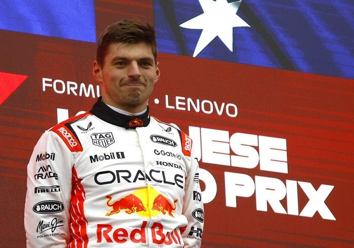 Jaga Rekor Sempurna! Max Verstappen Raih Kemenangan 4 Kali Beruntun di Sirkuit Suzuka 