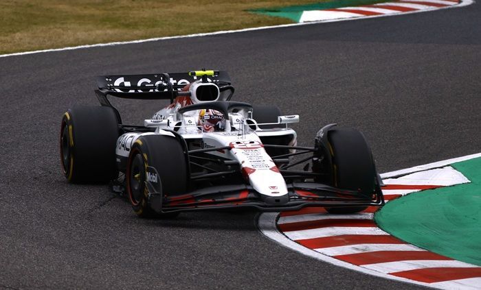 Pilih Main Aman dengan Set-up Downforce Besar, Tsunoda 